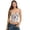 White, variant on uvwlwu Women's Polka Dot V-Neck Cami Top Spaghetti Strap Sleeveless Slim Fit Casual Summer Layering Tank,S