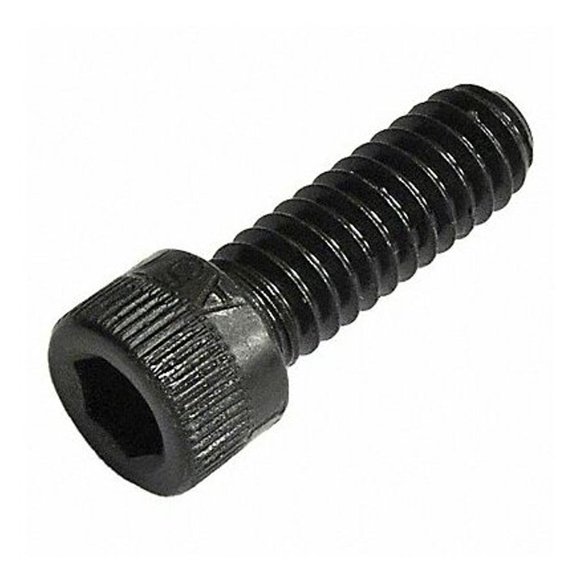 1/2"-20 x 1-1/4" Black Oxide Alloy Steel Socket Head Cap Screw, 50 pk.