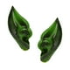 thumbnail image 5 of Latex Elf Ear / Fake Ear / Halloween Cosplay Accessories / Dress up Costume / / Disfraces Live Broadcast Props Elven Ears Fairy Ears Verde Salvador Elfo Orejas Falsas, 5 of 9