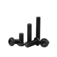 thumbnail image 2 of Socket Cap Screws, Allen Socket Drive, Black Oxide, Grade 10.9 Alloy Steel, Fully Threaded, 2 of 2