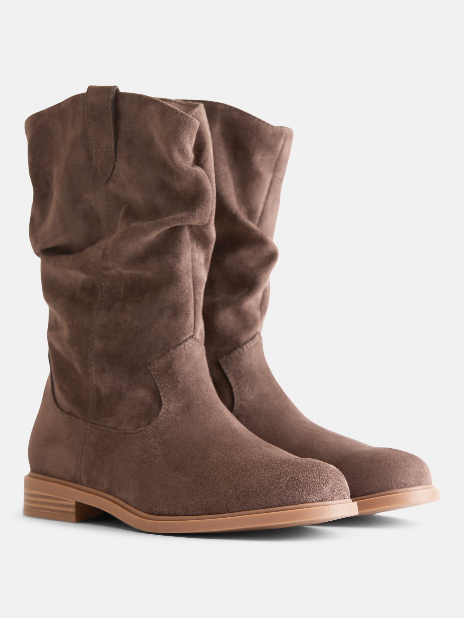 Weekend Academy Girls Slouchy Boots