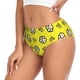 thumbnail image 2 of Fotbe White Popcorn Calzones Estampados para Mujer – Ropa Interior de Algodón, Cómoda, Suave y Elástica-Large, 2 of 6