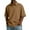 Light Brown, variant on Polo Shirts for Men Casual Short Sleeve Shirt Golf Button Down Collared Shirts Oversized 2026 Summer Outfits Light Brown XL