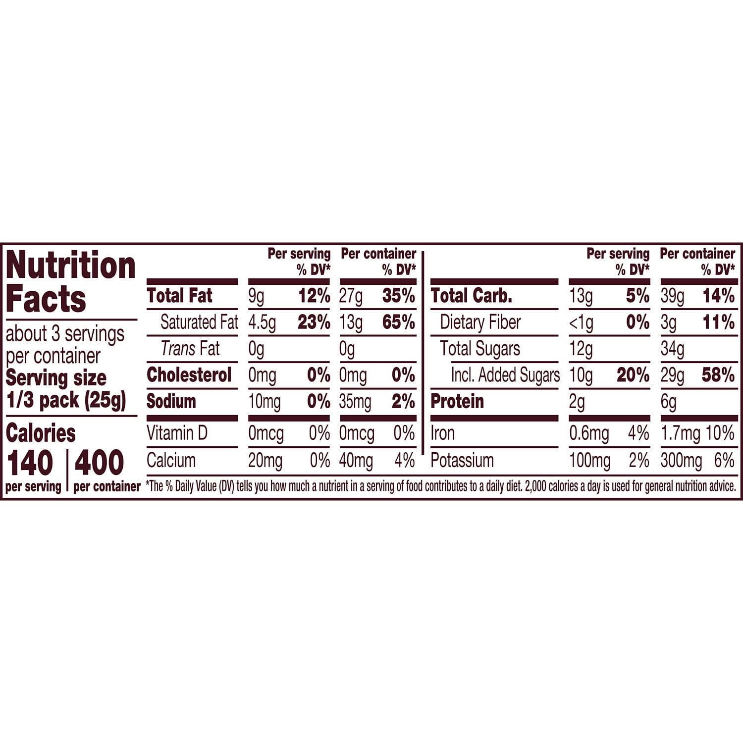 Hershey's Mr. Goodbar Chocolate with Peanuts King Size Candy, Bar 2.6 oz