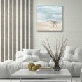 thumbnail image 5 of Epic Art 'Speckled Willet II' by Victoria Borges, Acrylic Wall Art, 24"x24", 5 of 5