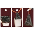 thumbnail image 6 of Heavy Duty Trash Bags, 3 Gallon, 120 Count, Durable and Tear-Resistant, Perfect for Home and Office Use, 6 of 7