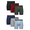 Black, Blue, Green, Grey, Red, variant on Underwear Boxer Briefs Pack, Cool & Breathable Cotton Underwear for Men, No-Ride-Up, Moisture Wicking, 6 Pack