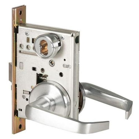 BEST 45H7D15H626RH Lever Lockset,Mechanical,Storeroom