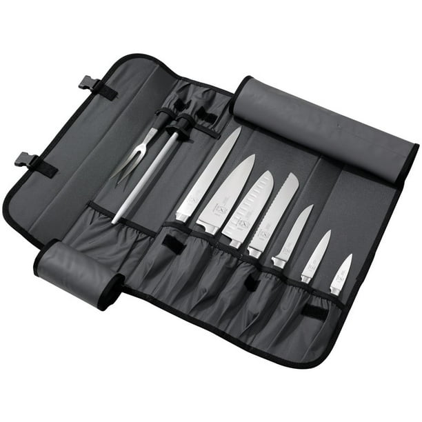 Mercer Culinary Genesis 10Piece Knife Set with Case