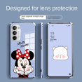 thumbnail image 1 of Samsung M54 M14 5G A54 A34 A14 5G A24 galaxy M 54 Lujo Disney Plating Slim Funda Protección Minnie Teléfono Carcasa De Silicona Suave Cubierta Trasera, 1 of 4