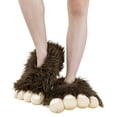 thumbnail image 3 of LazyOne Animal Critter Slippers for Kids and Adults, Cute Slippers for Kids, Cozy Bigfoot Slippers, 3 of 6
