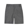 thumbnail image 6 of OGLCCG Boys Golf Shorts Kids School Uniform Flat Front Dress Short with Pockets Summer Basic Straight Leg Chino Shorts Size 3-16 Years, 6 of 6