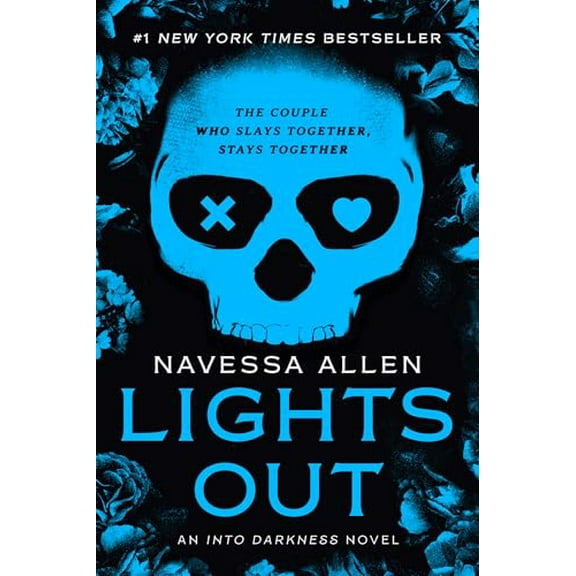 Pre-Owned Lights Out: An Into Darkness Novel (Into Darkness Series), 9781638932239, 1638932239, Paperback,