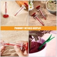 thumbnail image 1 of HONMEET 2 Tools Handheld Planting Tool Plastic for Hobbyists and Garden Use, 1 of 8