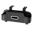 thumbnail image 2 of jiaping Seat Back Storage Box Universal Hanger Organizer Auto Interior Decoration with 2 black, 2 of 9
