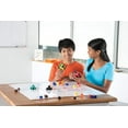 thumbnail image 2 of Learning Mathlink Cubes, Powiller Math Counting Cubes for Early Math Games, Connecting Blocks Math Manipulatives Educational Toy for Toddles Kids ,Snap Cubes - Set of 110, 2 of 7