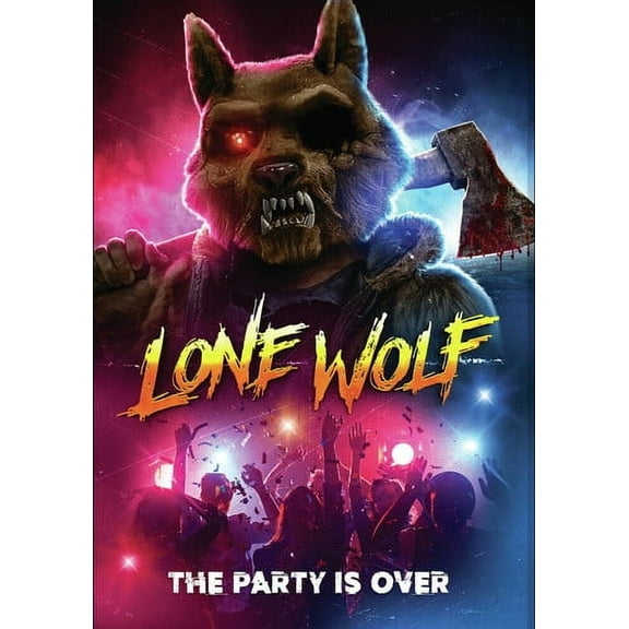 Lone Wolf (DVD), Rising Sun Media, Horror