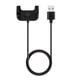 thumbnail image 2 of Base de carga magnética portátil para Amazfit Bip - Cable de 1 metro, protección contra sobrecarga, para relojes inteligentes - Fácil de usar, apto para viajes, 2 of 7