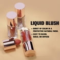 thumbnail image 4 of Wmool Poudre Liquide Naturelle Facile à Appliquer Poudre Mate Liquide, 4 of 9