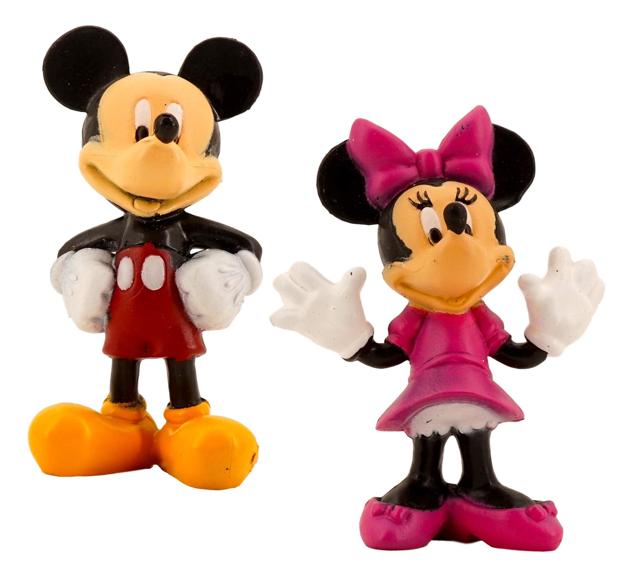 Mickey Mouse Novelty Plastic Credit Card
