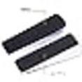 thumbnail image 5 of Metal Door Stopper, Premium Rubber Heavy Door Stop, Wedge Sto, 5 of 5