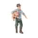 thumbnail image 5 of Estatuilla de Animales de Granja Perfecl PVC Cerdo, 5 of 6