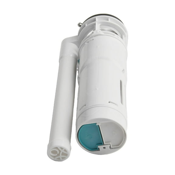 Toilet Flush Valve Toilet Tank Fittings Cistern Dual Flush Push Button Valve 25cm ABS Water Tank Drain Flush Cistern Valve Smile Home