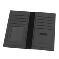 thumbnail image 3 of Multi Card Slots 2017 Men Long Wallet Simpe Korean Style Men PU Leather Purse Card Holder Clutch Wallet For Money Credit Cards, 3 of 6