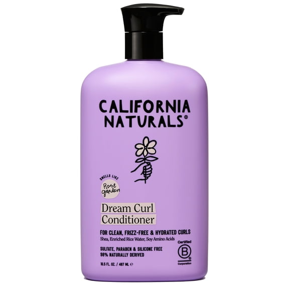 California Naturals Dream Curl Conditioner, 16.5 fl oz