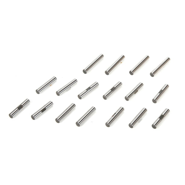 Losi Drive Pin Rebuild Set 17 MTXL LOS252052 Gas Car/Truck Replacement