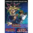 thumbnail image 2 of Yu-Gi-Oh! Complete 3-Movie Collection (DVD), Cineverse, Anime, 2 of 3