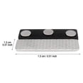 thumbnail image 2 of Blind Accessory 10Pair Closure With Adhesive For Curtains, 2 of 4