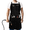 Black, variant on ARCCAPTAIN Leather Welding Work Apron 24" X 36" Heat Flame Resistant Cowhide Blacksmith Aprons with 6 Tool Pockets for Welders Men Women, Adjustable M to XXXL