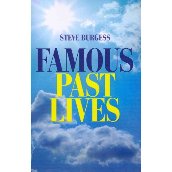 Pre-Owned Famous Past Lives (Paperback)