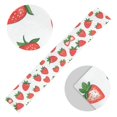 thumbnail image 5 of Yayeee Table Runner 70 inches Long Home Kitchen Dinning Party Decoration, Strawberry, 5 of 7