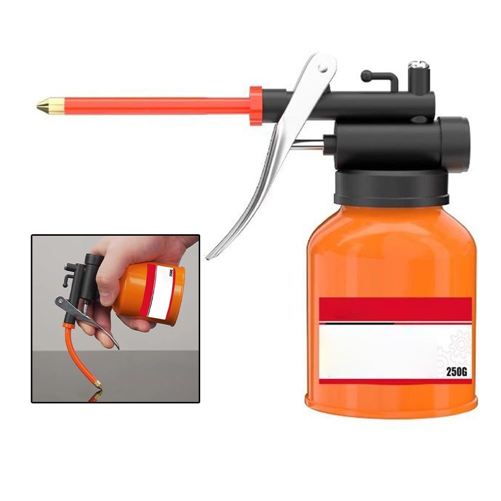 Transparent Oil Tank Oiler Lubricates Mechanical Pump High Pressure Pump Oiler