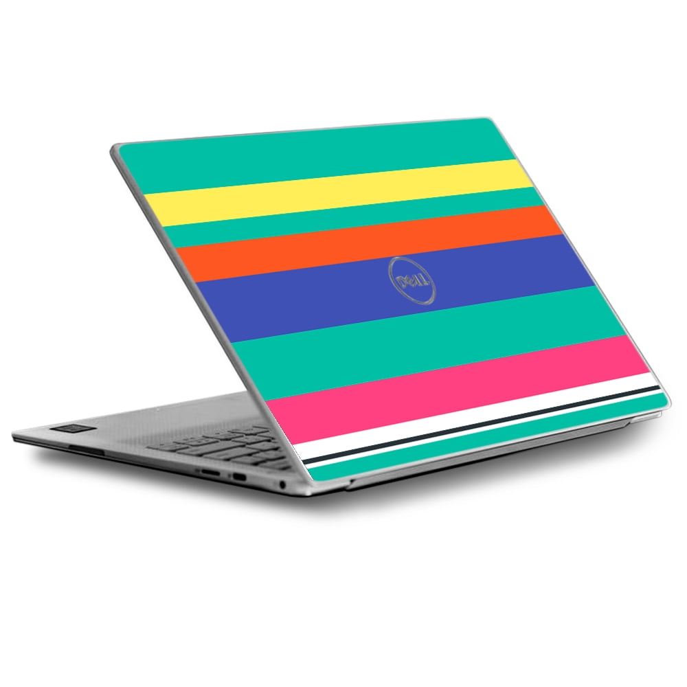 Skins Decals for Dell XPS 13 Laptop Vinyl Wrap / Slinko Pastel Lines