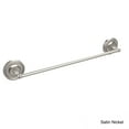 thumbnail image 3 of Regal Collection 24-in Towel Bar in Satin Brass, 3 of 5