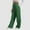 Green, variant on Zylanna Women's Sweatpants with Pockets, Elastic Waist Solid Color Baggy Soft & Warm Casual Pants for Women Green