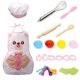 thumbnail image 1 of Chef Set para ni?os Kits de cocina y horneado Vestir Juegos de rol Juguetes Casa de mu?ecas Modelo Juguetes para B XianweiShao 1327534369779, 1 of 1