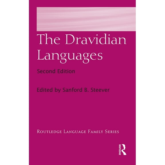 Routledge Language Family The Dravidian Languages, (Paperback)