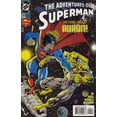thumbnail image 1 of Adventures of Superman #509 VF ; DC Comic Book, 1 of 1