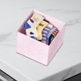 thumbnail image 4 of Small Foldable Storage Box, Compact Organizer for Clothes/Accessories, Lightweight Mobile Storage Solution, 4 of 6