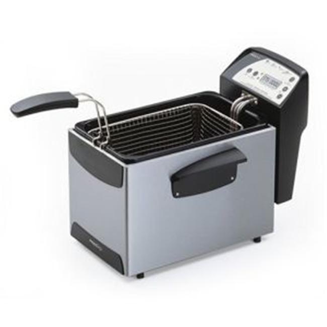 Presto 05462 Digital ProFry Immersion Element Deep Fryer Walmart Canada