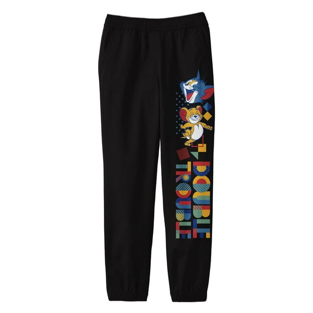 tom and jerry sweatpants