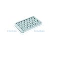 thumbnail image 2 of 4 Uds. Fabricantes de bolas de hielo para el hogar moldes profesionales de hockey sobre hielo prácticas bandejas de bolas de hiel Homemaxs 14082405-MX, 2 of 6