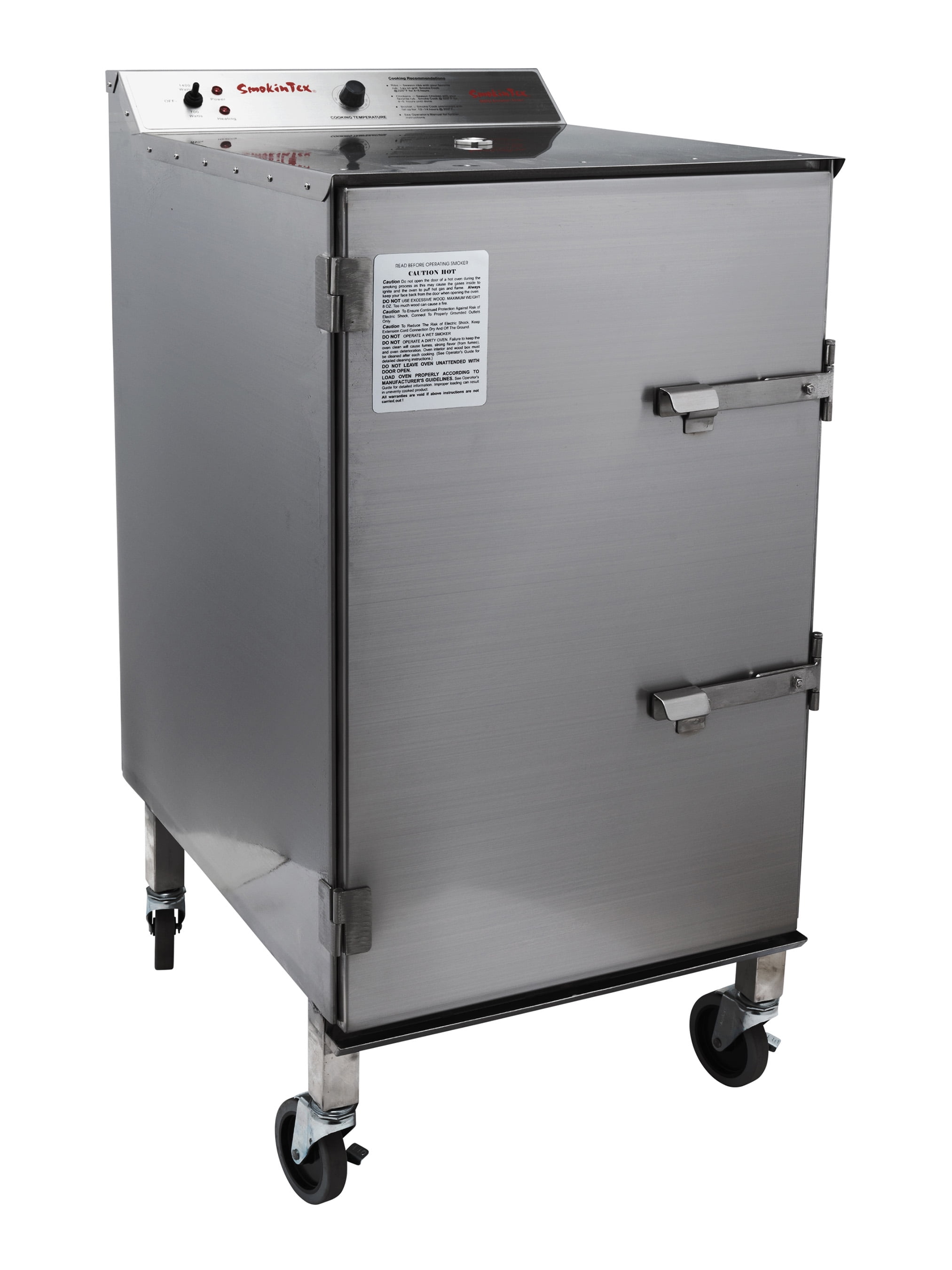 Little Chief 9800 Top Load Food Smoker - 11.5