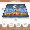 thumbnail image 4 of WOBOGO Halloween Pumpkins Baby Playmats Extra Large Waterproof Rollable Activity Pads for Toddlers 50×50inch, 4 of 7