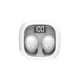 thumbnail image 1 of SK19 Auriculares mínimos Bluetooth inalámbrico, auriculares pequeños, auriculares inalámbricos para dormir ipx5 canal auditivo impermeable,Blanco, 1 of 2