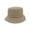 Khaki, variant on Monterey Club Head Wear Cap Cotton Twill Bucket Hat #B601